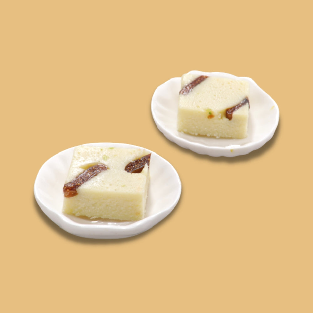 Anjeer Burfi