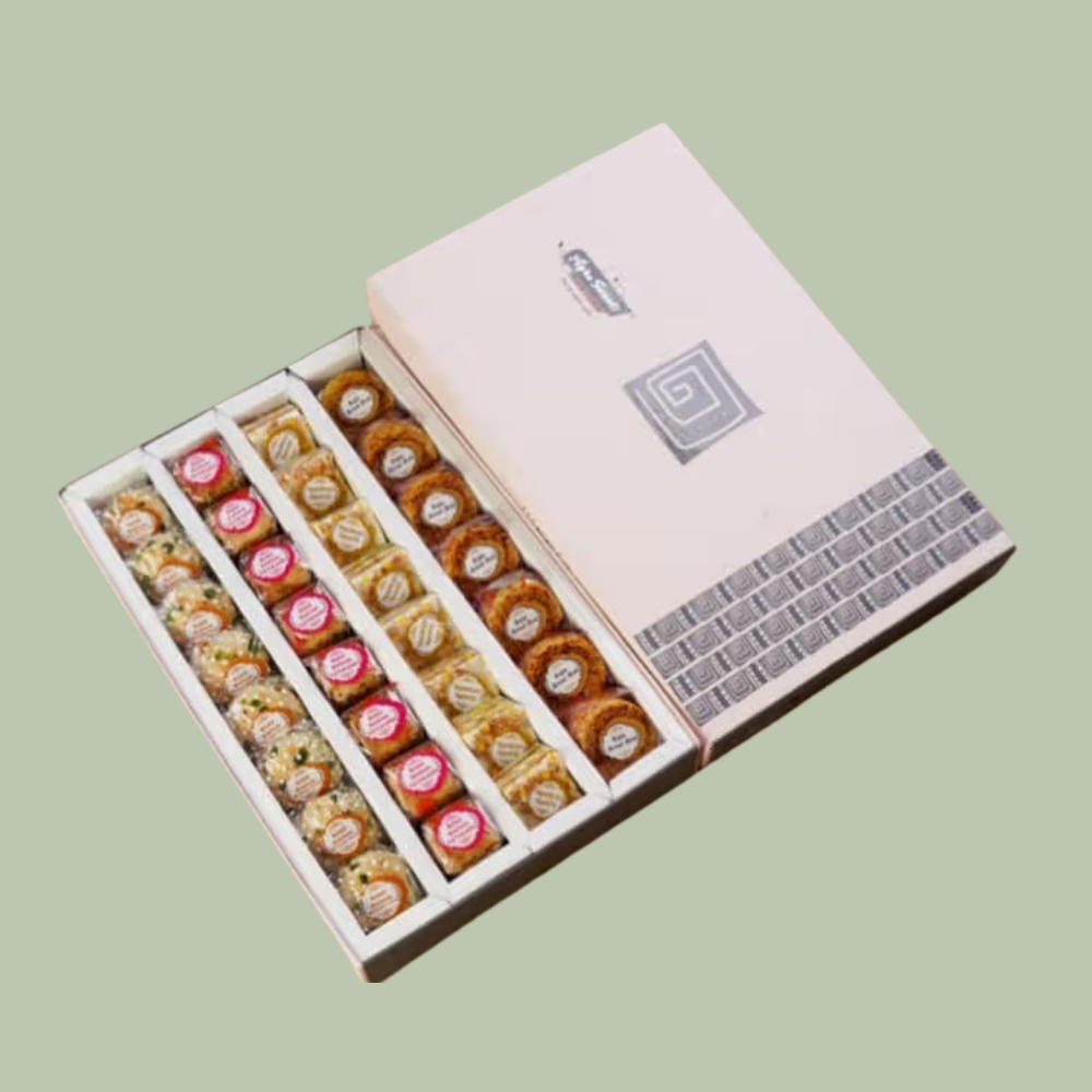 Bake Badam Assortment
