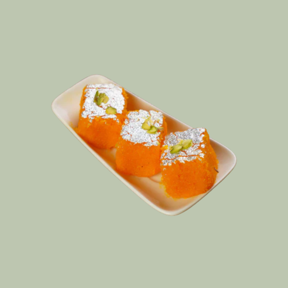 Coconut Burfi