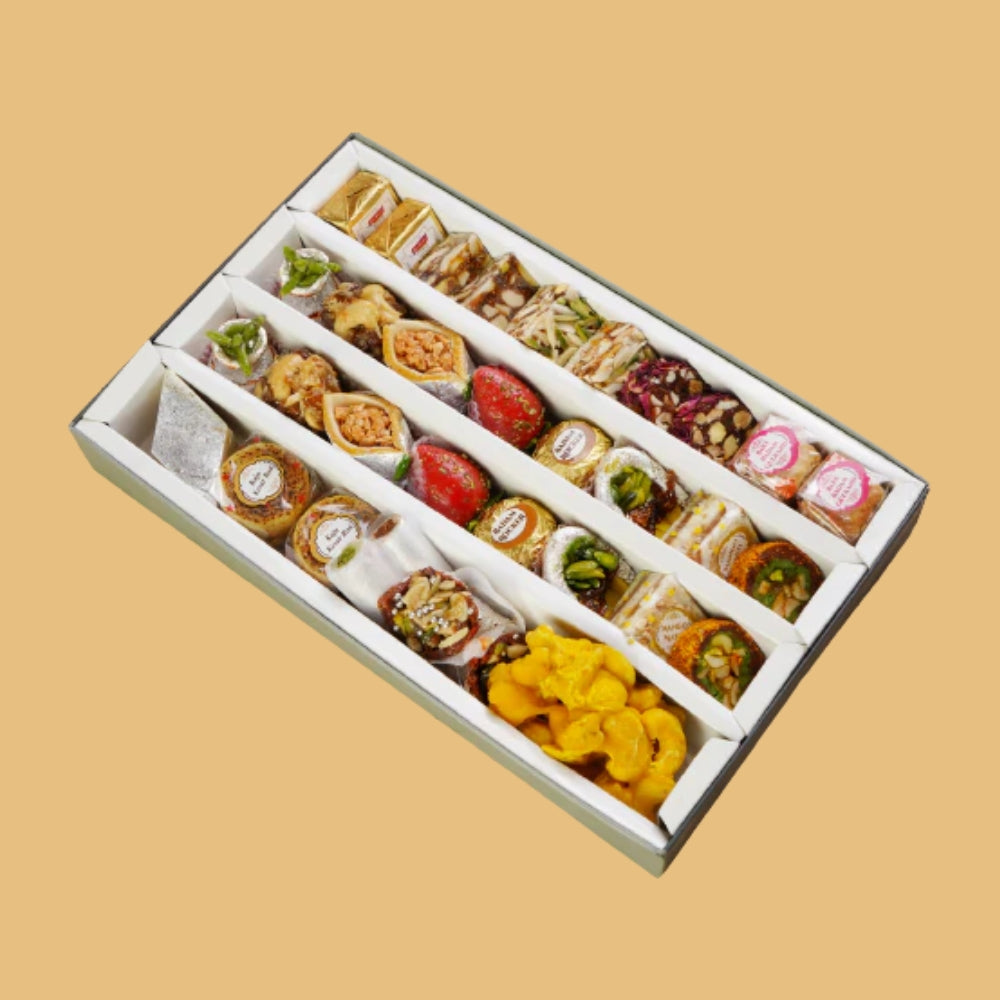 Dry Fruit Assortment 500gms