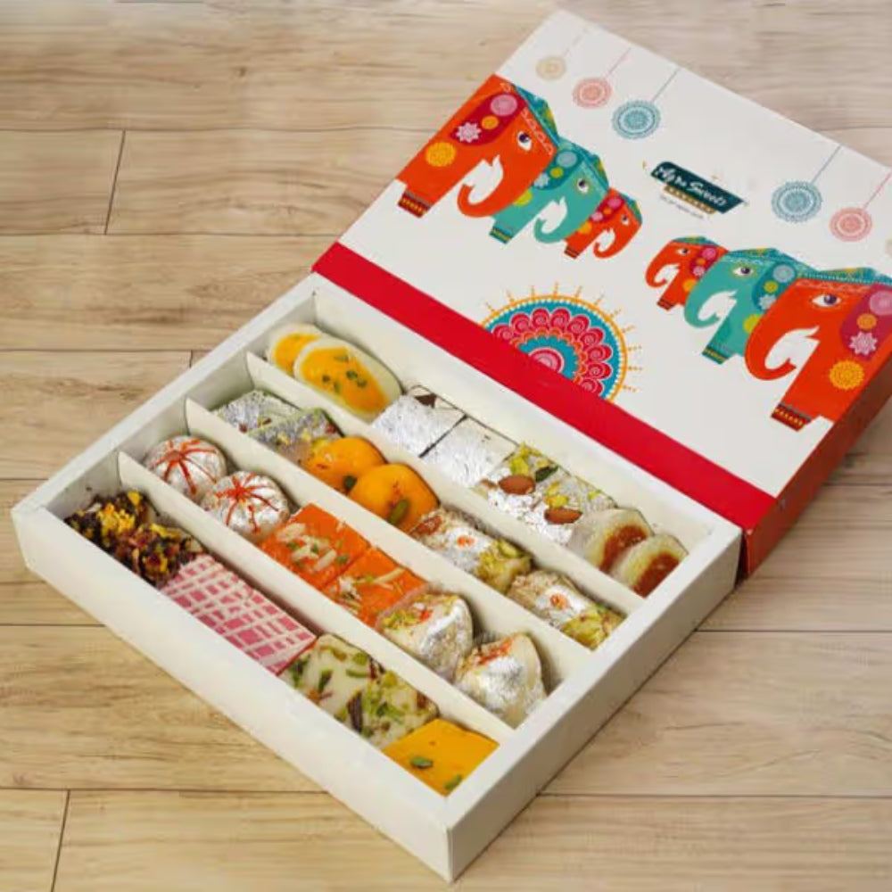 Khowa Assorment Kg