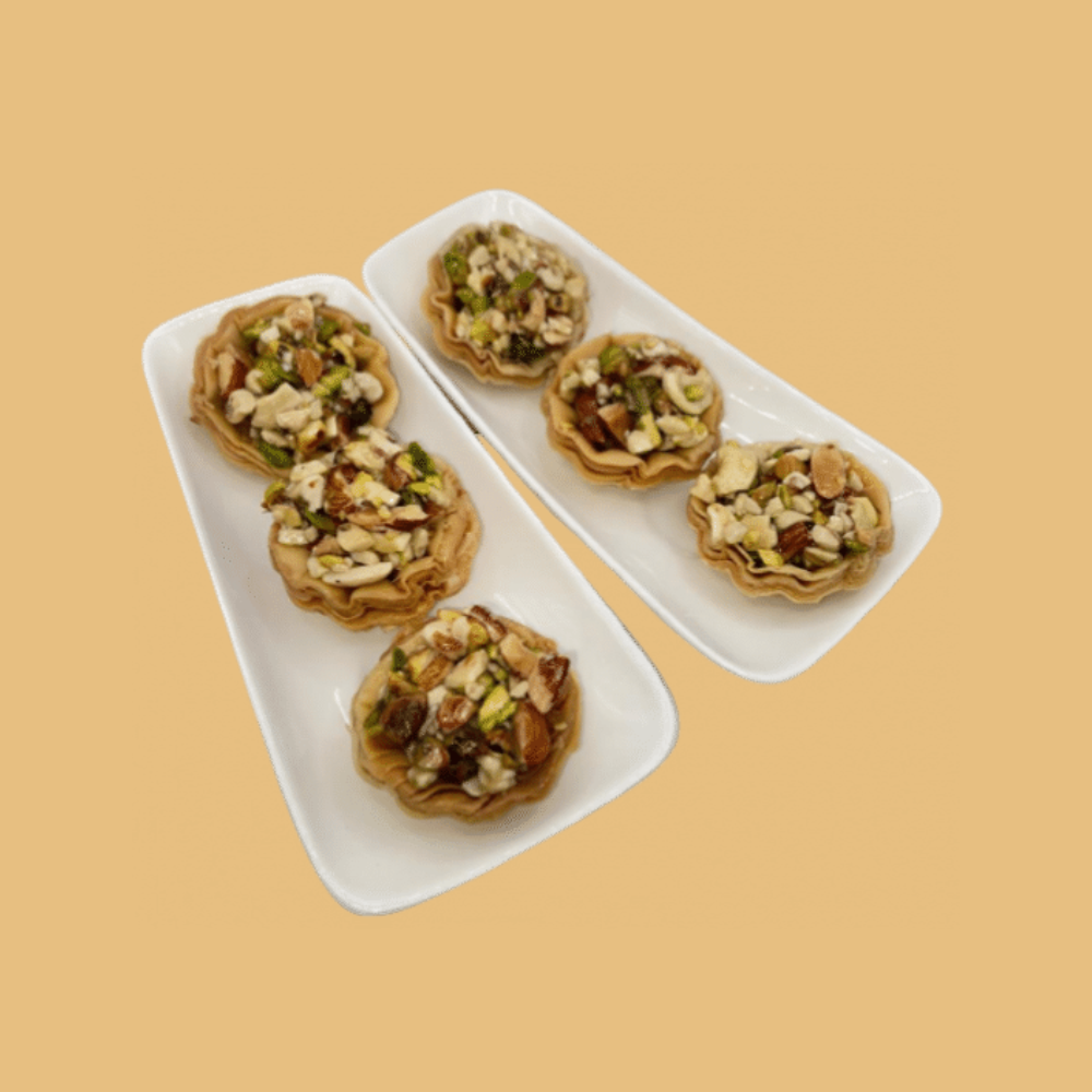 Mix Tart Baklava