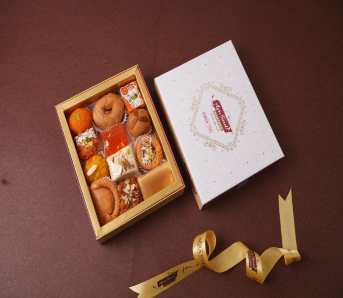 Pure Ghee Assortment 500gm