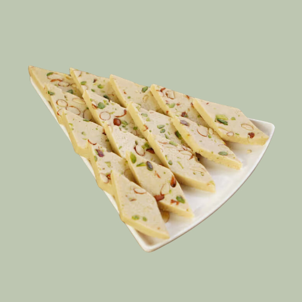 Sugar Free Kaju Katli