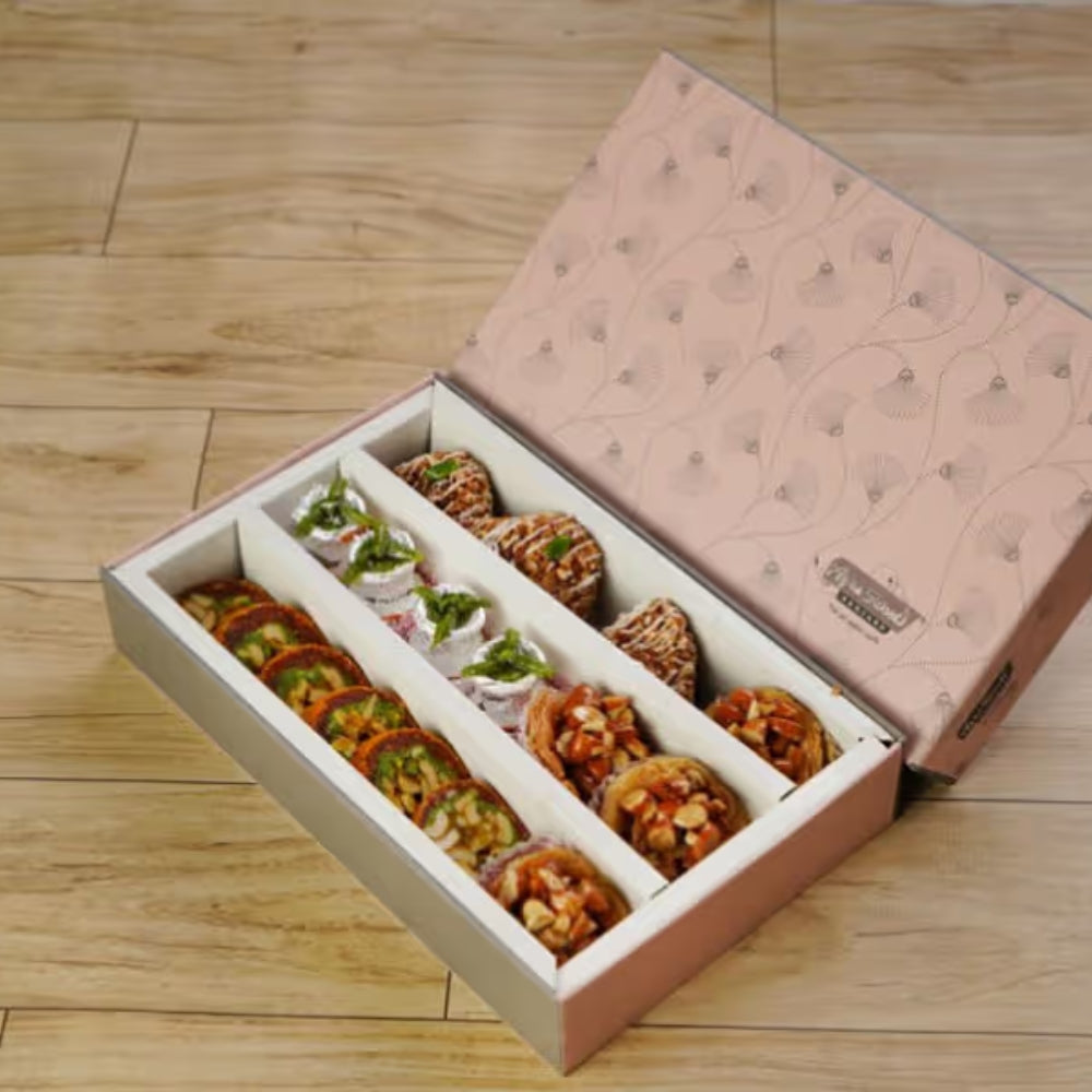 Tohfa Gift Pack Option 2 -500gms