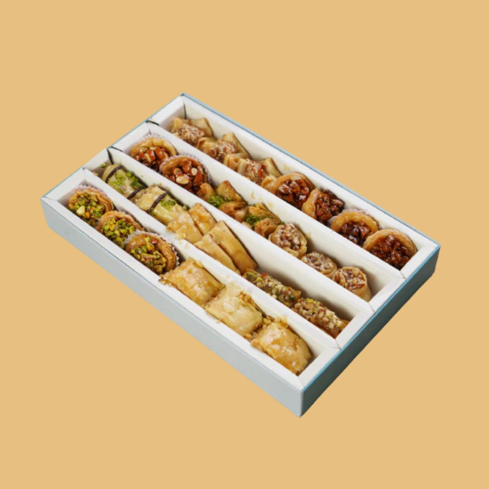 Baklava Assortment Gift Pack kg