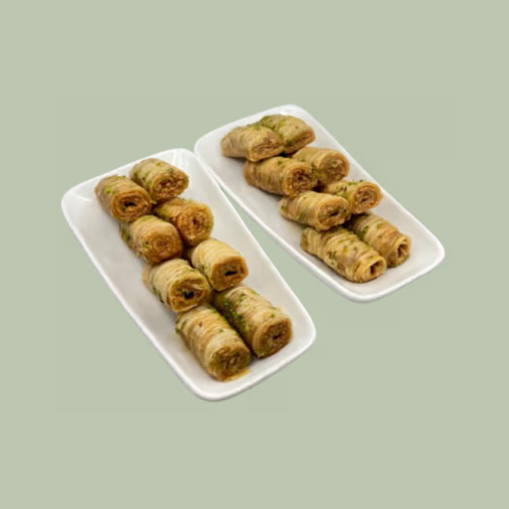 Finger Baklava