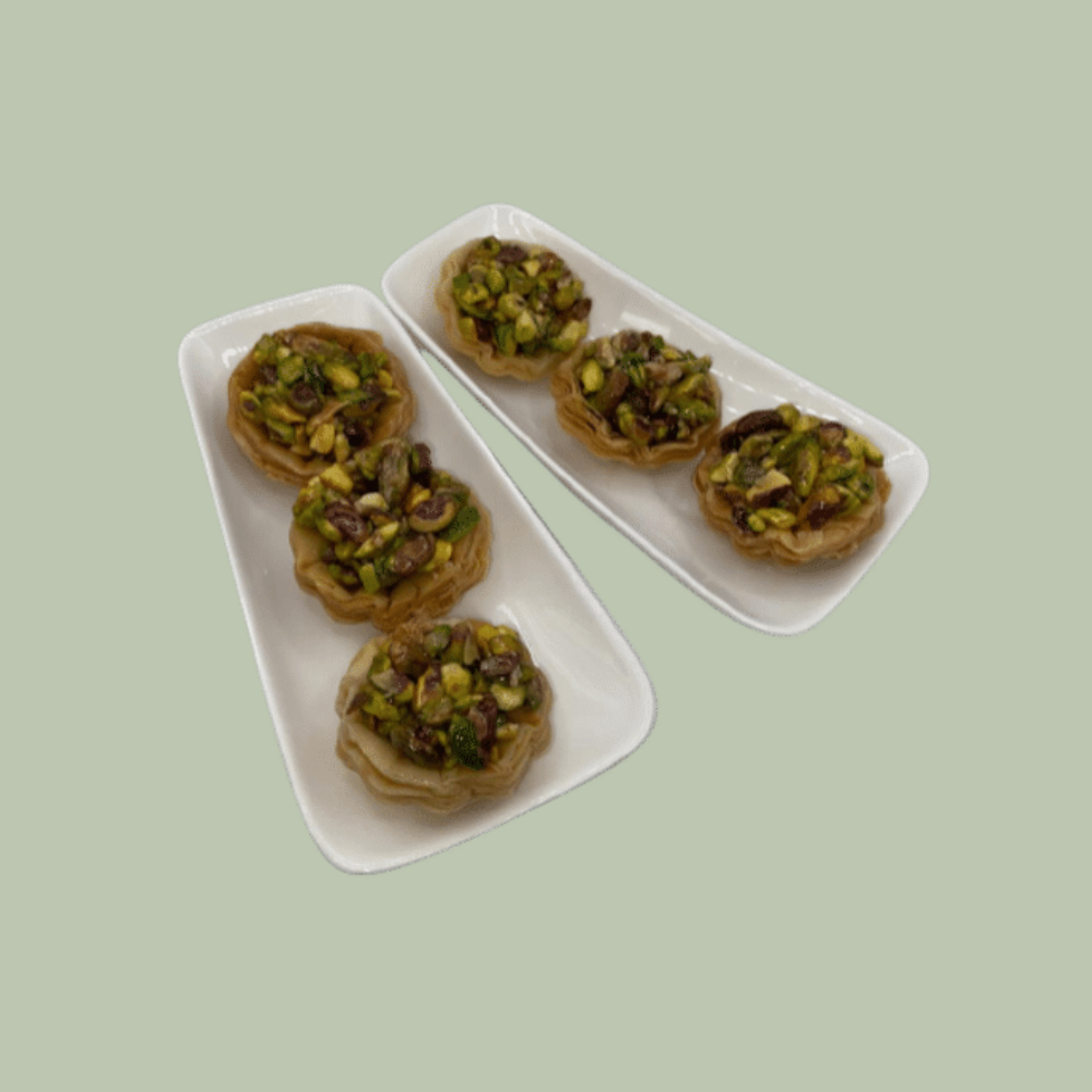 Pista Tart Baklava