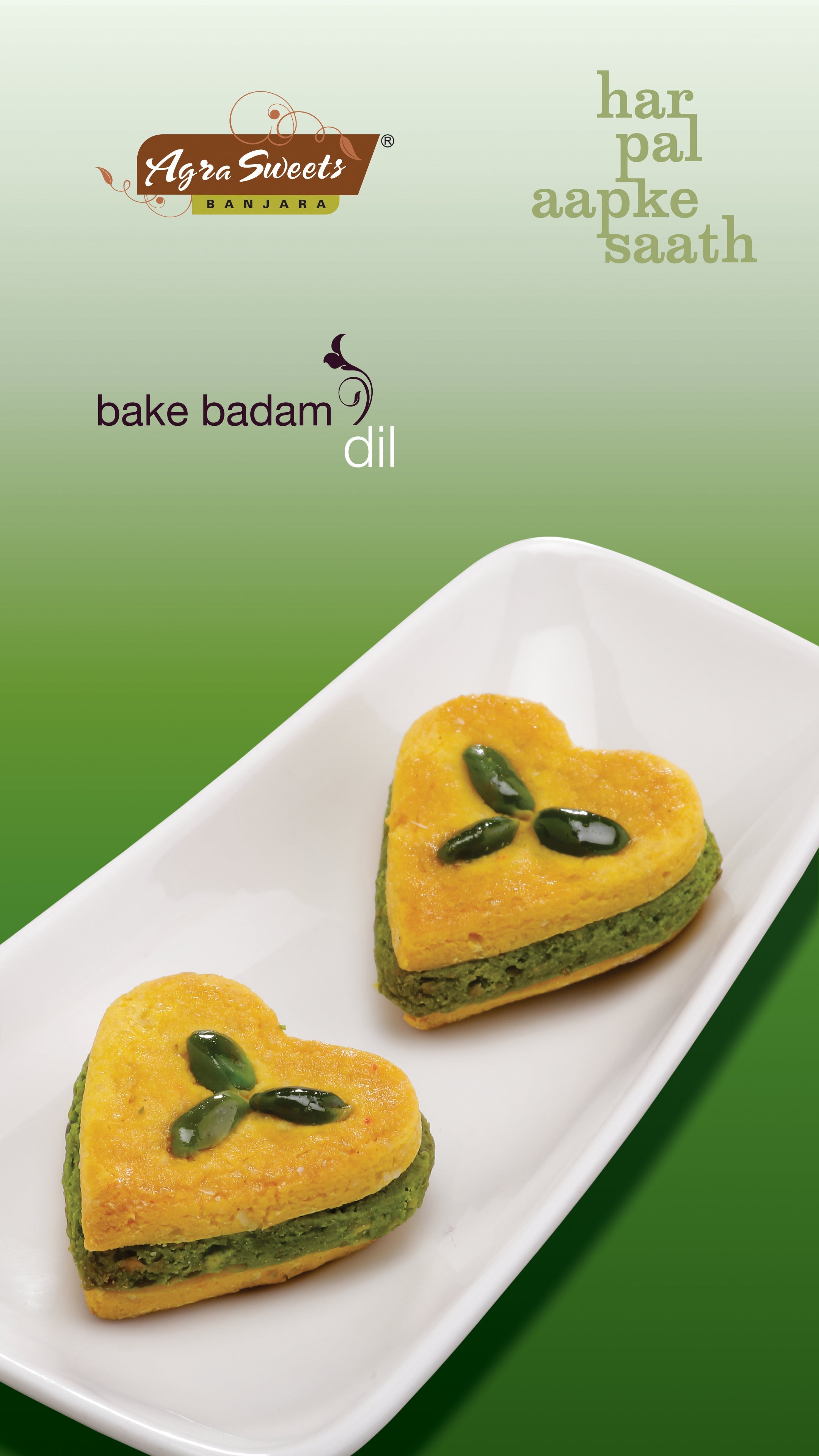Bake Badam Dil
